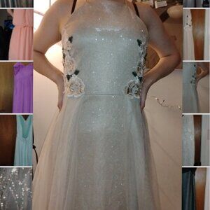 Formal dress